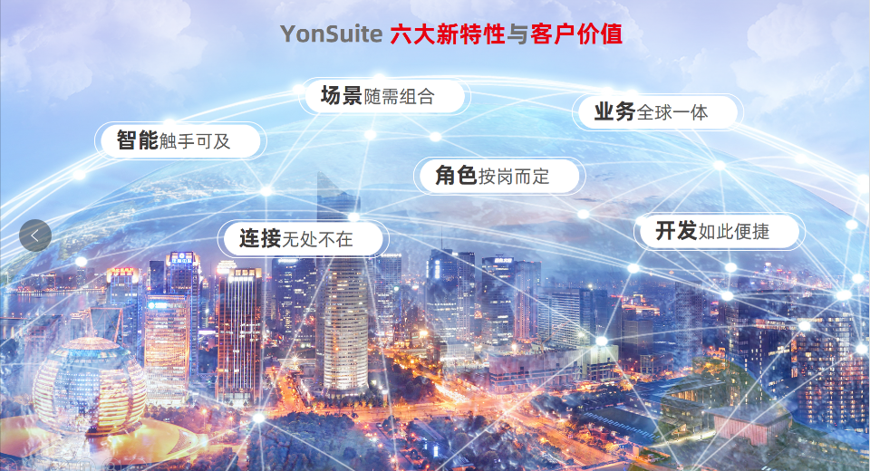 用友YonSuite：磨礪四載，承載BIP普及，開(kāi)啟規(guī)?；咴鲩L(zhǎng)新紀(jì)元